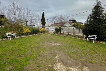 کلبه با نمای شیشه ای ماسال - مهدیخان محله