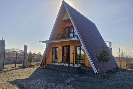 کلبه سوئیسی در پره سر - الکام