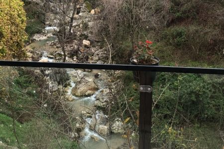 ویلا چوبی در گلوگاه - تیرتاش - طبقه ۲