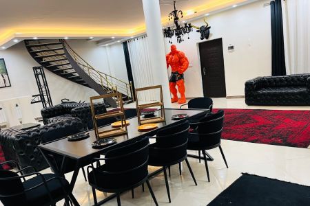 ویلا دوبلکس استخردار در رودهن - یلقان دره