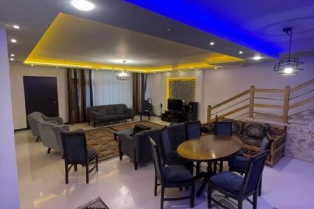 ویلا دوبلکس استخردار در سرخرود - چهارخوابه