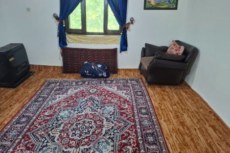 خانه روستایی دو طبقه در ماسال - چسلی