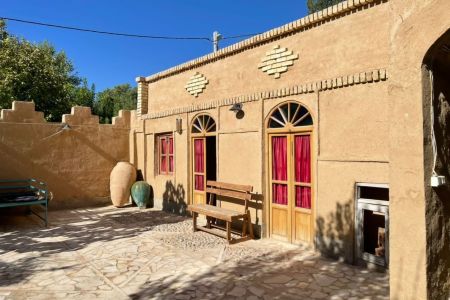 رزرو بوم گردی در سورمق - بابابزرگ