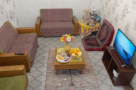 خانه ویلایی دوبلکس در بلوار سیاحتگر شیراز