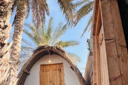 بوم گردی در جزیره هرمز - اتاق سه نفره