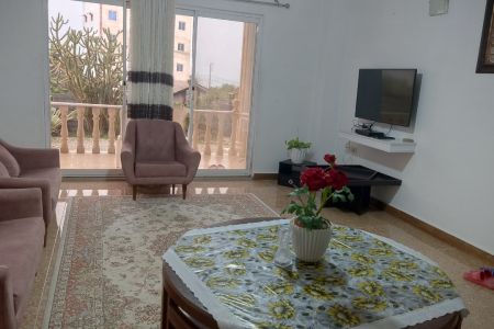 خانه مبله در چالوس - انتهای خط هشت - همکف