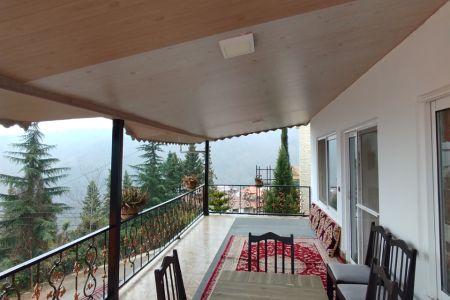 خانه ویلایی در سرولات - لیمه سرا - طبقه ۲