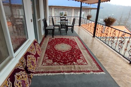 خانه ویلایی در سرولات - لیمه سرا - طبقه ۲