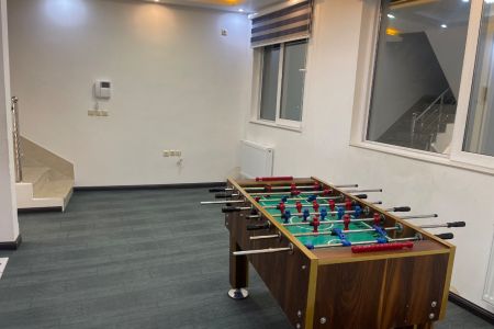 ویلا دوبلکس استخردار در خلیل شهر - سرخ او