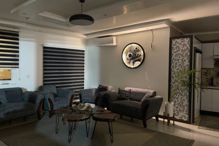 ویلا دوبلکس استخردار در خلیل شهر - سرخ او