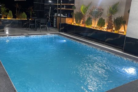 ویلا دوبلکس استخردار در خلیل شهر - سرخ او