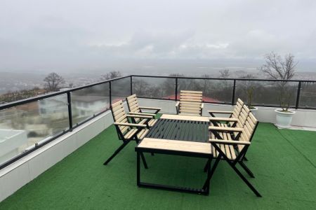 ویلا دوبلکس استخردار در خلیل شهر - سرخ او