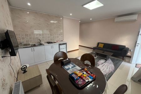 سوئیت مبله در کوچصفهان - گرباسده - یکخوابه