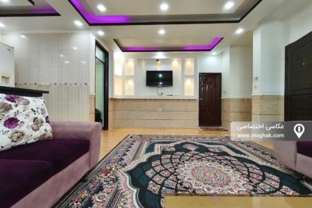 خانه در بوشهر - طبقه دوم