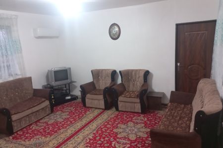 خانه حیاط دار در ماسال - ورمیه