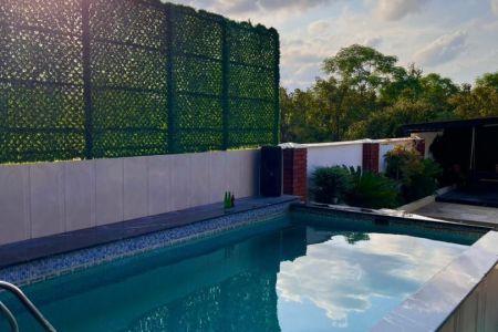 اجاره کلبه سوئیسی استخردار در شیرود