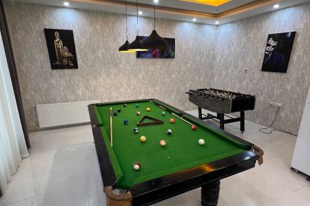 ویلا با استخر در چهارباغ - قاسم آباد گرجی