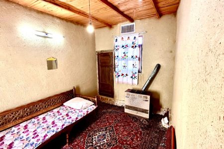 اقامتگاه بومگردی در اسفراین - پسمام