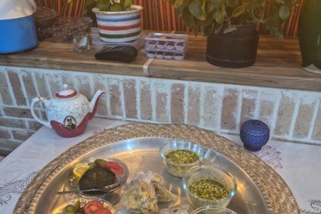 اقامتگاه بوم گردی در خور - اتاق ۱۰۹