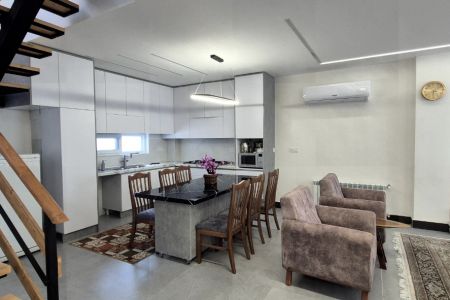 ویلا دوبلکس با وان جکوزی در تنکابن - خرم آباد