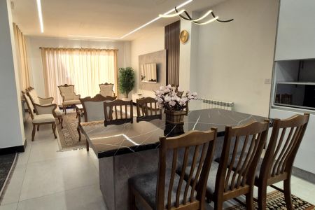 ویلا دوبلکس با وان جکوزی در تنکابن - خرم آباد