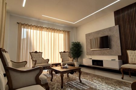 ویلا دوبلکس با وان جکوزی در تنکابن - خرم آباد