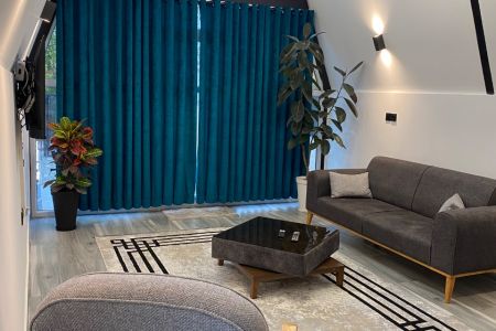 کلبه سوئیسی در عباس آباد - پسنده سفلی