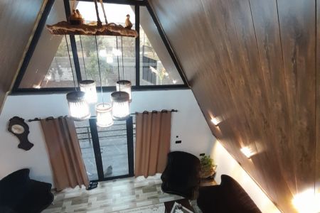 کلبه سوئیسی در نور - سلیاکتی