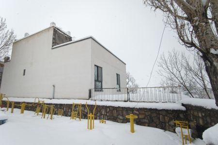 سوئیت با ویو کوه نزدیک پیست اسکی شمشک