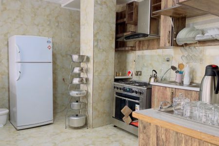 خانه مبله در یاسوج - اکبرآباد - طبقه دوم