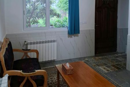 سوئیت با حیاط دلباز در سنگر - دلچه