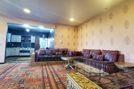 ویلا استخردار با حیاط دلباز اصفهان - کنجوان