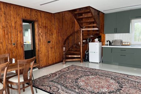 کلبه سوئیسی در ساری - چفت سرآکند