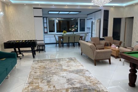 خانه ویلایی در بندر انزلی - شانگهای پرده