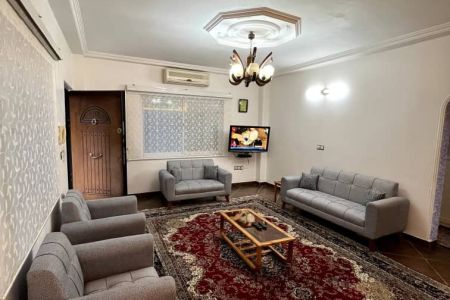 خانه استخردار در چابکسر - طبقه همکف