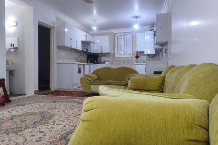 خانه مبله در بندر گناوه - طبقه ۲