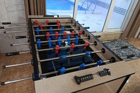 ویلا استخردار در محمود آباد - بیشه کلا