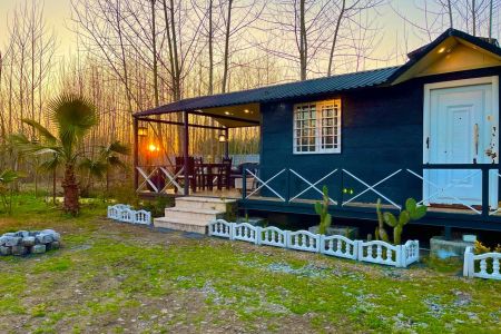 Connexion Suite in Rudbaneh Lahijan - Sound Stack