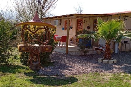 اجاره سوئیت حیاط دار در جاده ماسوله - شیرزیل