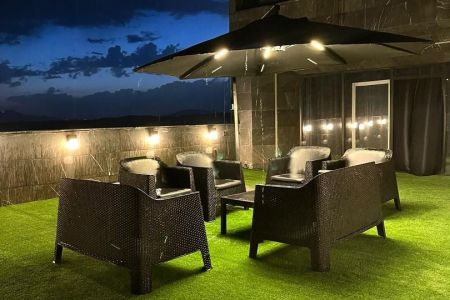 ویلا استخردار در رودهن - خورین