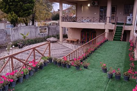 ویلا دوبلکس در گرگان - یالو