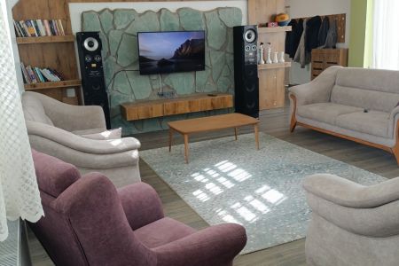 ویلا دوبلکس استخردار در رودهن - خورین