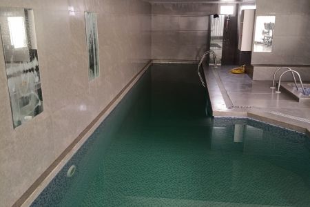 ویلا دوبلکس استخردار در رودهن - خورین