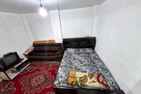 سوئیت حیاط دار در رودبار - کلشتر