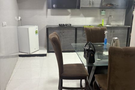 خانه مبله در رمکان - کاروان - طبقه دوم