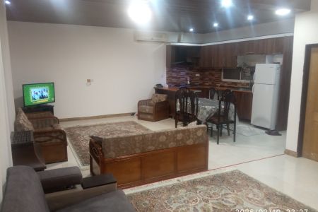 سوئیت مبله در سرخرود - حاجی کلا