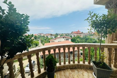 ویلای تریپلکس استخردار در رامسر - ۴ خوابه