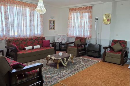 خانه مبله در رودبار - گنبک - همکف