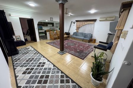 خانه ویلایی در رامسر - همکف