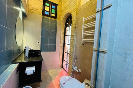 بوتیک هتل در اصفهان - گوشه شب فرح